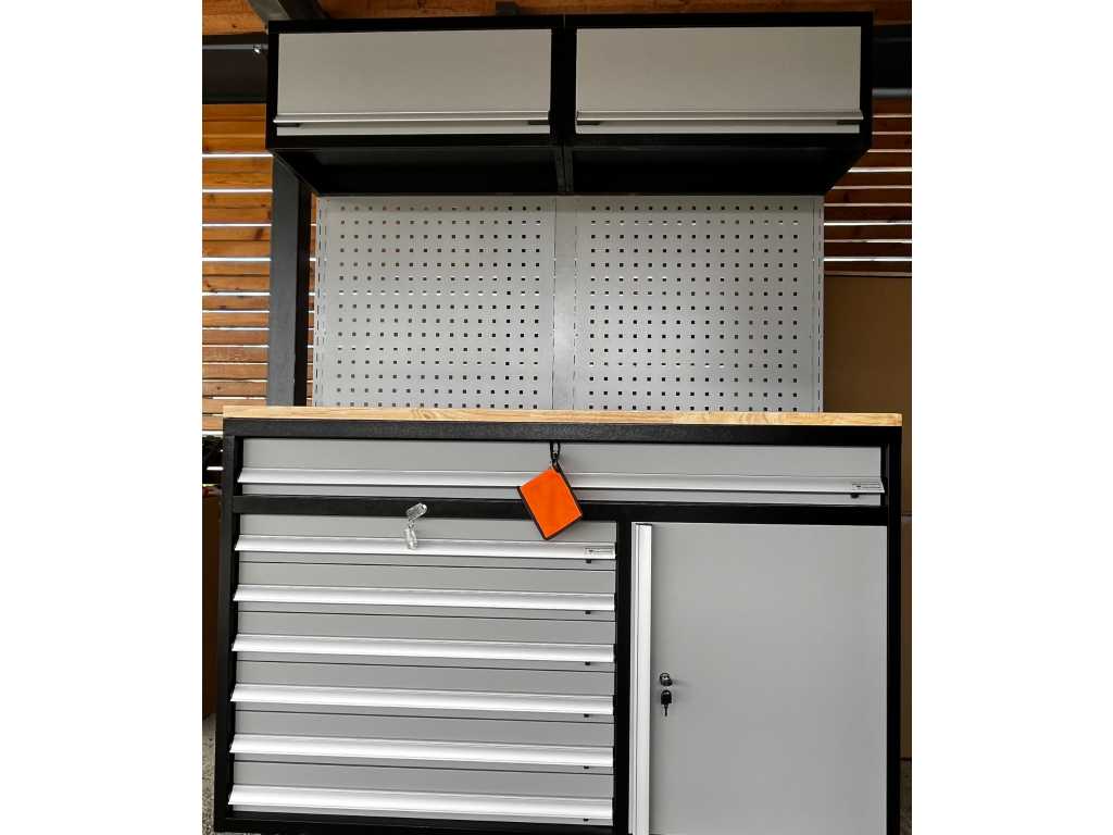 Workshop cabinet - Workbench - Workbench - Workbenches
