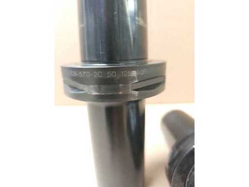 SANDVIK COROMANT - Adaptador Coromant Capto - CoroTurn SL - Mecanizado CNC (3 piezas)