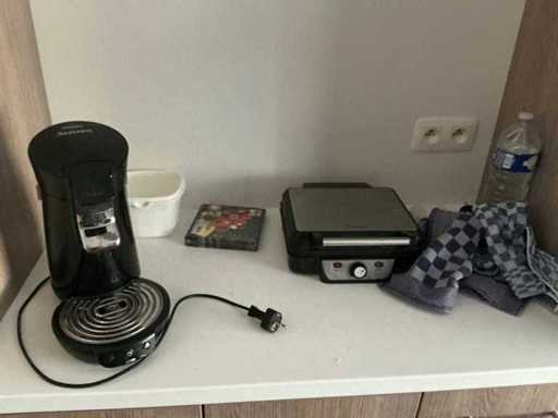 Contenuti della cucina