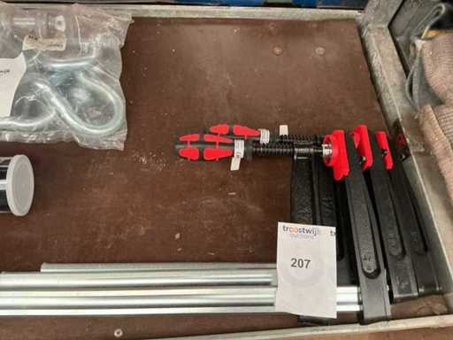 Format 400 x 175 Professionelle Klemmen (3x)