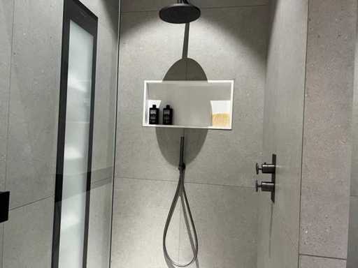 VT wonen - Regendoucheset