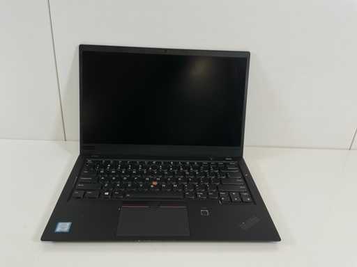 Lenovo ThinkPad X1 Carbon 6th 14”, Core(TM) i7 8th Gen, 16 GB RAM, 256 GB NVMe Laptop