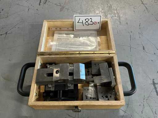 SAV - Precision Sine Wave Clamping Device