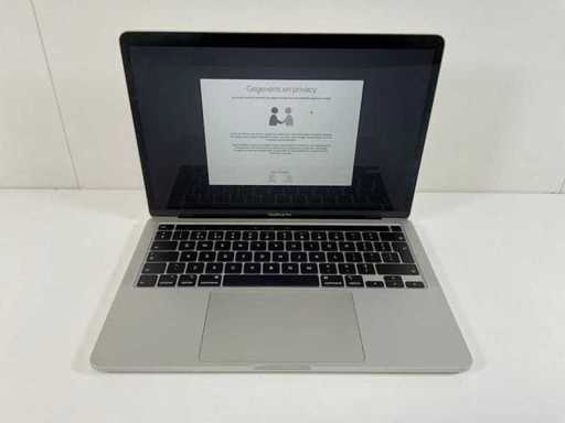 Apple MacBook Pro 13.3”, Core(TM) i5 10th Gen, 16 GB RAM, 500 GB NVMe Laptop