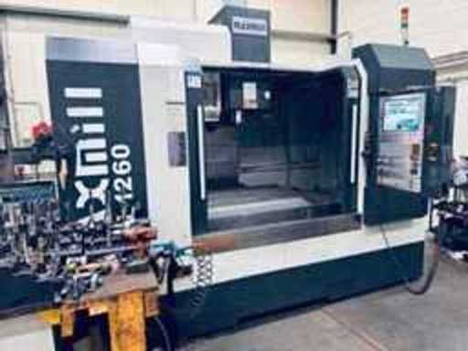 Metalworking machines