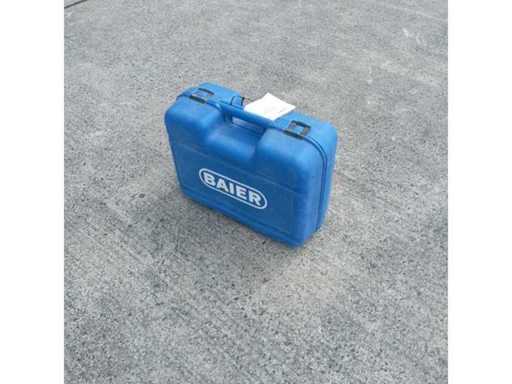 BAIER - BDN 452 - Wand-groeffreesmachine
