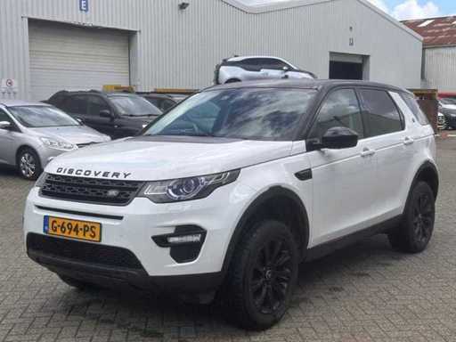 Land Rover Discovery Sport 2.0 TD4 Urban Dynamic Automaat; G-694-PS