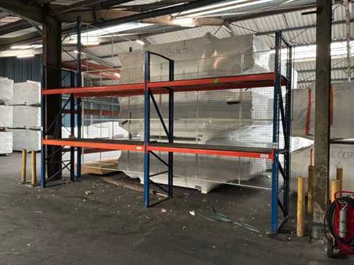 Rastrelliere per scaffali