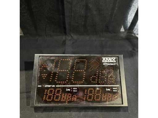 AMIX - AFF17-Serie 3 - Display