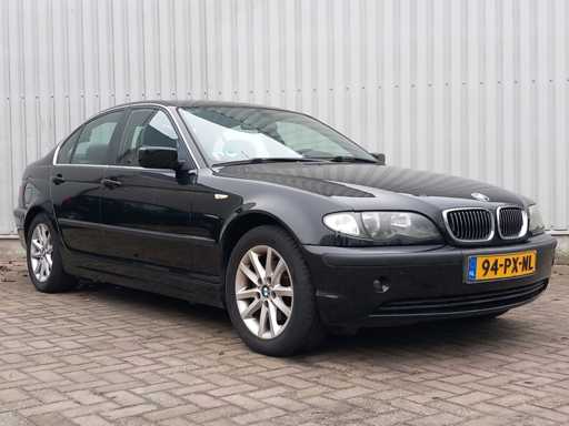 BMW - seria 3 - 318i Special Executive - Mașină de pasageri