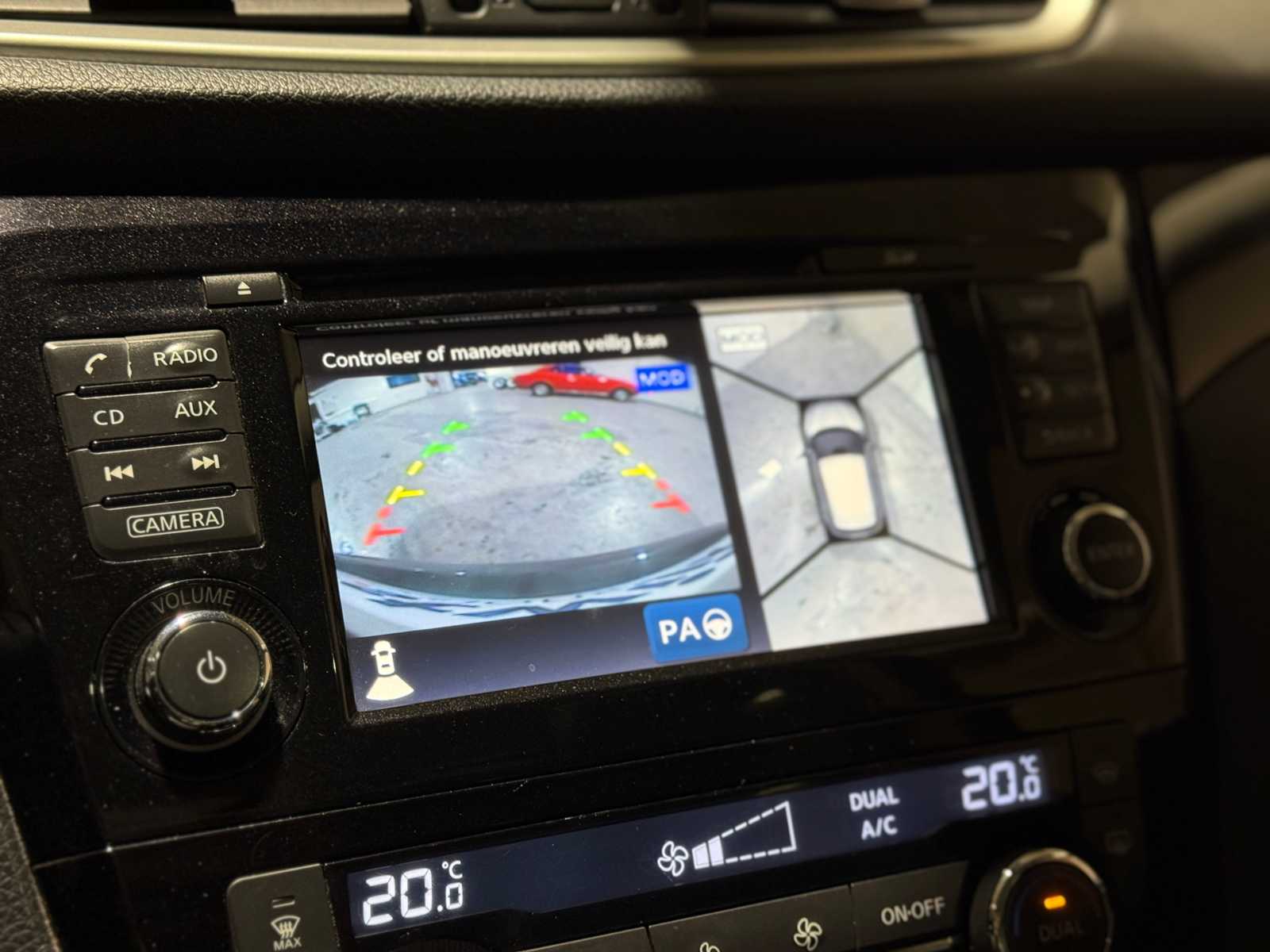 Nissan Qashqai 1.6 Tekna 164pk 2015, JN-139-H