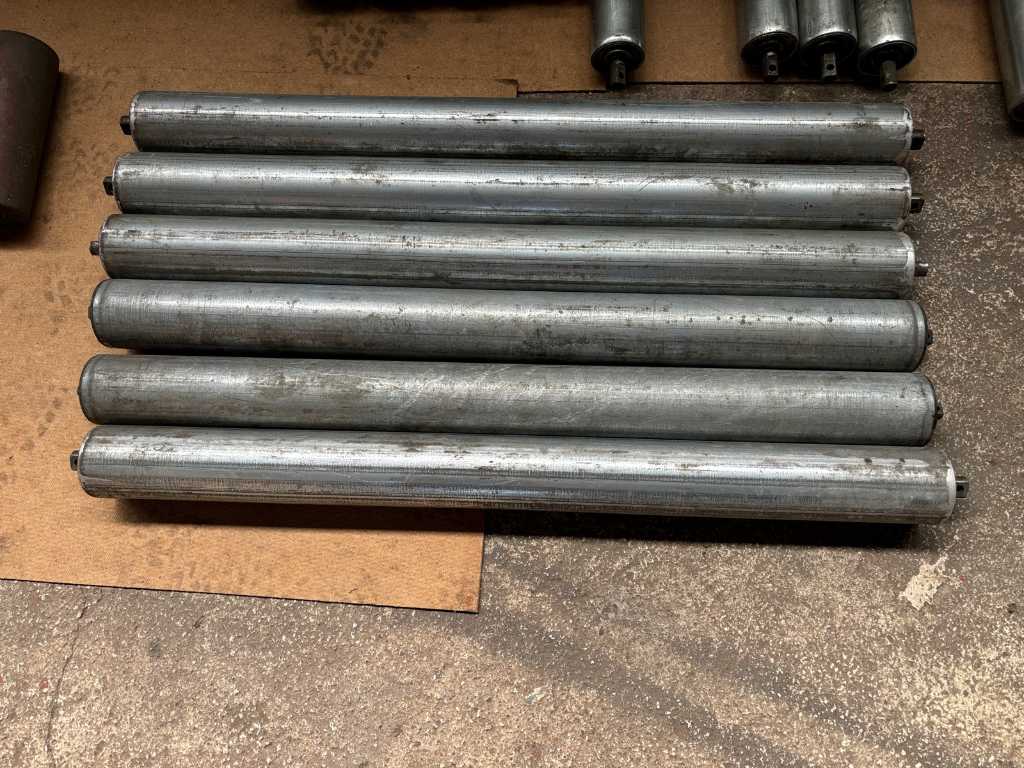Transfer rollers