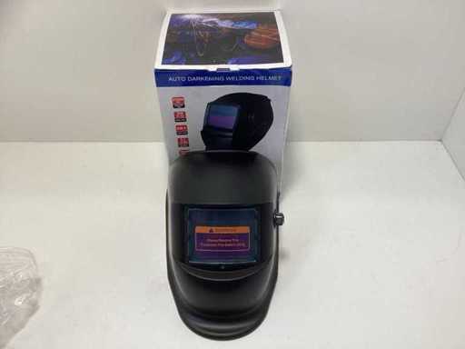 HBM Automatischer Schweißhelm – 1/25000s