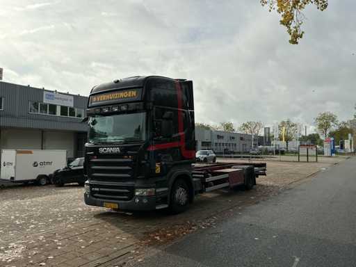 2008 Scania R380