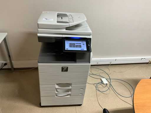 SHARP MX-30T1 Kopieerapparaat