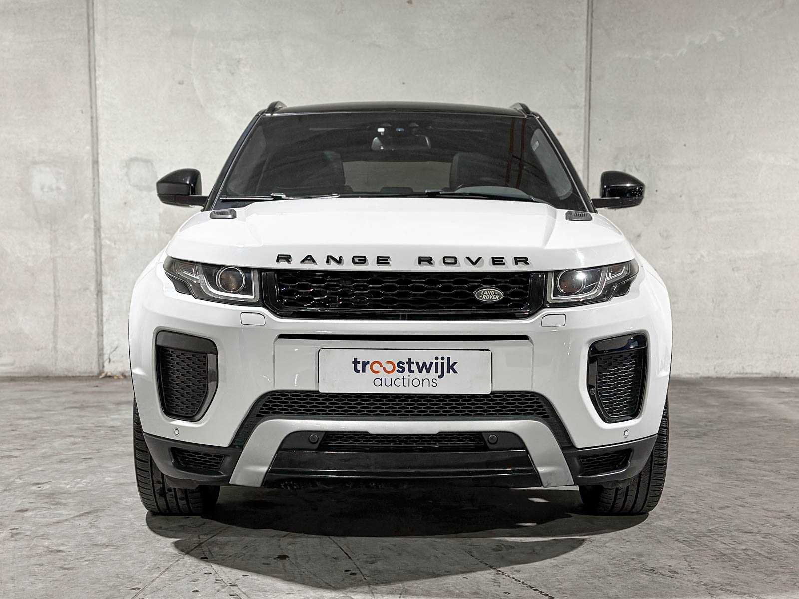 Land Rover Range Rover Evoque 2.0 eD4 HSE 150pk 2017 (Origineel-NL), PB-369-N