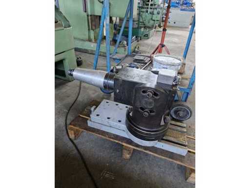 Snelle freesas / hoekfreeskop - HS9000 - Fresmachinegereedschappen