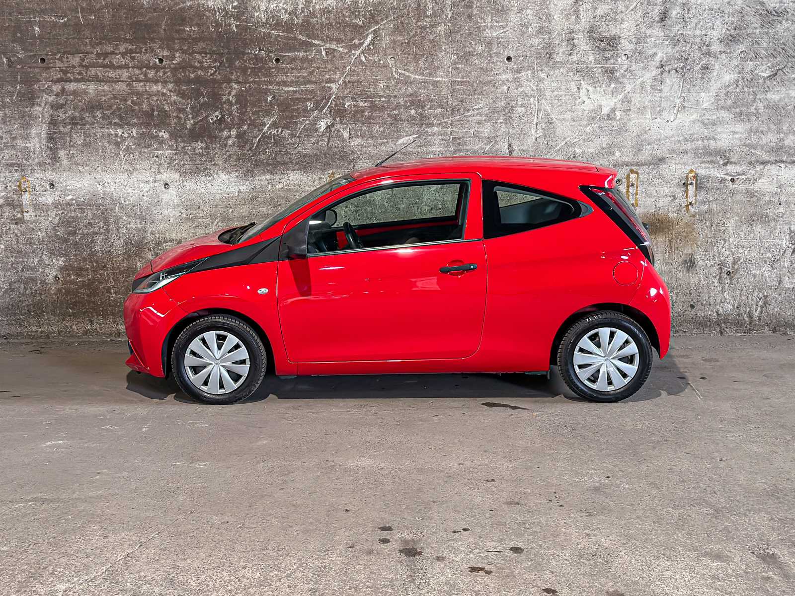 Toyota Aygo 1.0 VVT-i x 69pk 2018, KKX-65-L