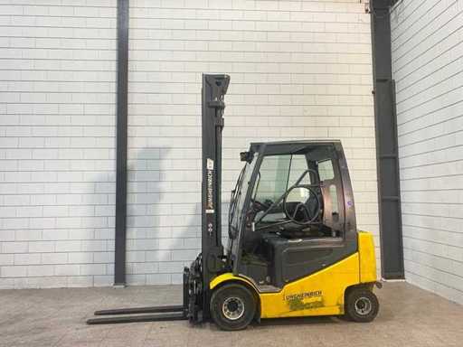 Jungheinrich - 2014 - EFG425 - Forklift truck