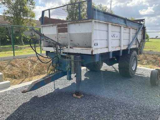 1990 Orka 12 Ton Mestverspreider
