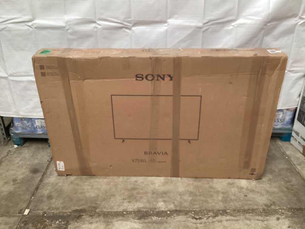 Sony - Bravia - 65 cali - Telewizor