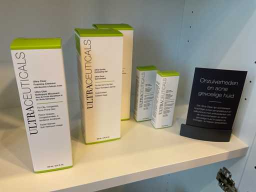 Soins du visage aux impuretés Ultraceuticals (5 fois)