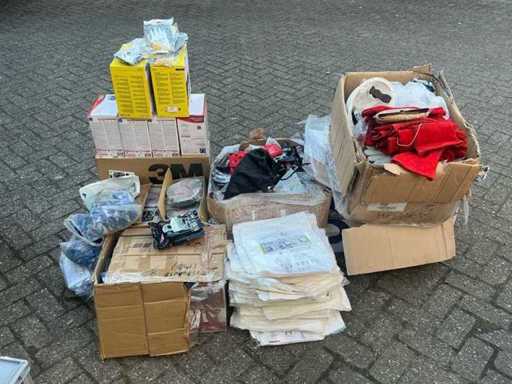 Partij Veiligheids artikelen