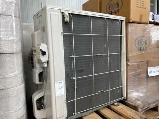 2016 Mitsubishi SUZ-KA50VA4 Klimaanlage (2x)