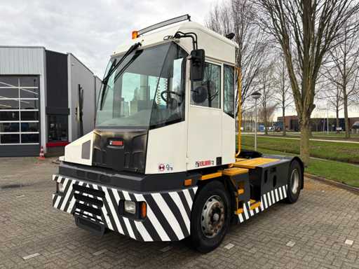 Kalmar - T2 - 2017 - Terminal trekker