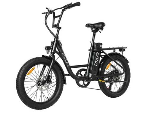 Pixar - Fun1 - Biciclet? electric?