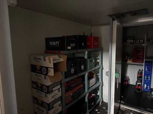 Partij Frisdrank gedeeltelijk THT verlopen