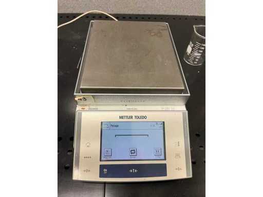 METTLER TOLEDO - XS2002S - Balance