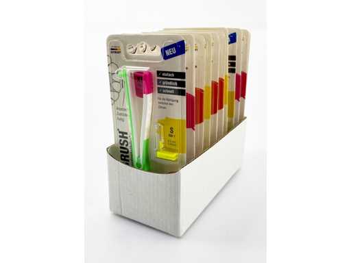 *NOU* Periuțe Wingbrush Interdentare, Periuțe de Dinți, Periuțe Interdentare (pachete de 3000)