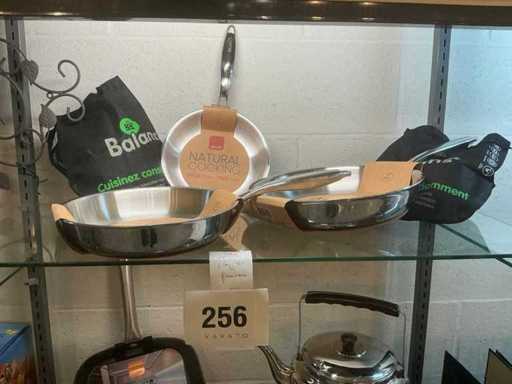 IBILI Pans (4x)