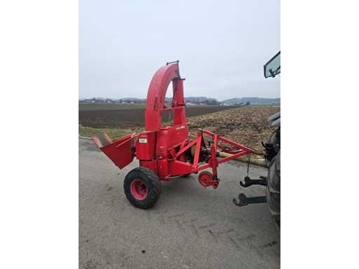 Eschelböck - Biber 5 - 1986 - Eschelböck Biber 5