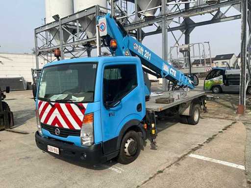 2010 Nissan TL3513 Aerial Platform