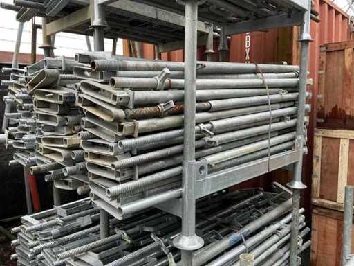 Balustra zaciskowa KS1000 (50x)