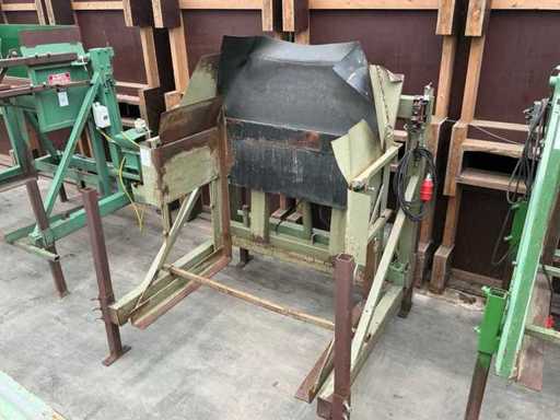 Hydrauliczny wywrotnik skrzynkowy