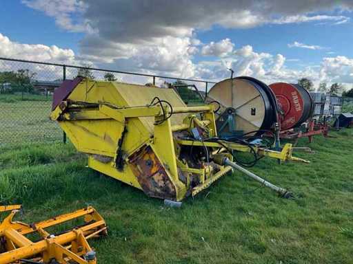 1993 STH 1800H-K Straßenkehrer