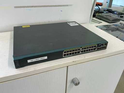 Switch-ul Cisco Catalyst 2960-S