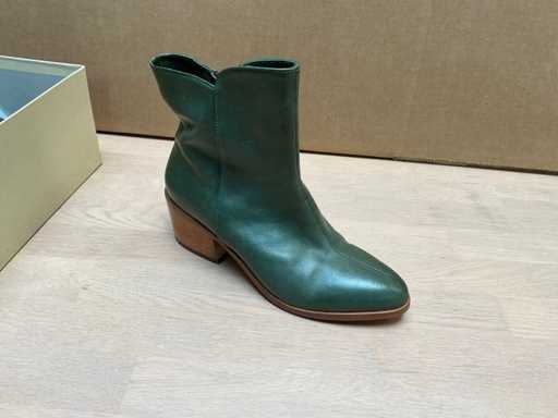 Design dames enkellaars 38