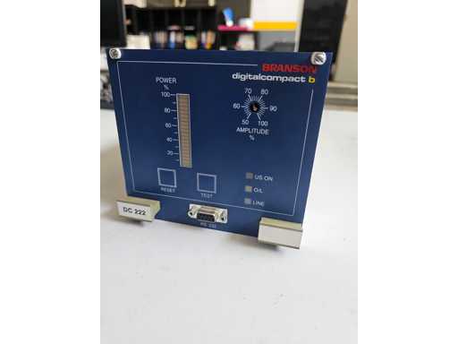 BRANSON DC222B Ultraschallgenerator-Modul