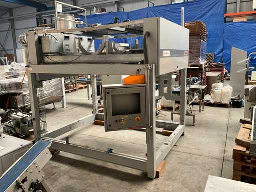 2008 Bosch DELFI C23 FP3 Frame Packaging Machines
