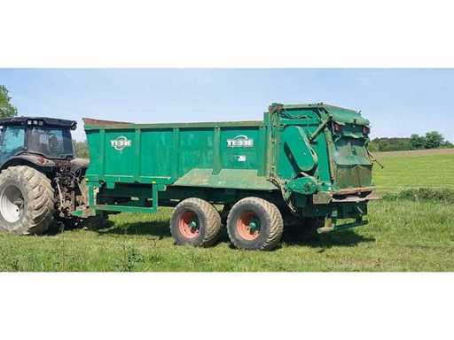 Verspreider – TEBBE