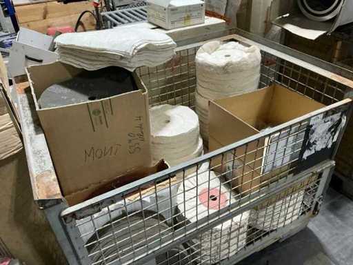 Polerowanie i dyski nietkane