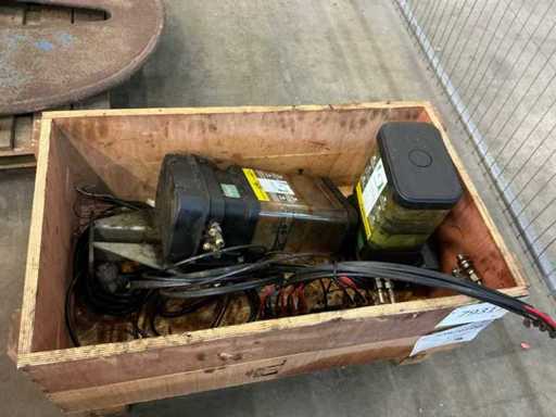 Groeneveld Automatische vetsmeerpomp onderdeel (2x)