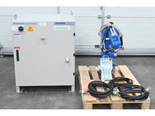 YASKAWA MOTOMAN MH5S YR-MH0005S-A12 YASKAWA MOTOMAN Industriële Robot MH5S (YR-MH0005S-A12)