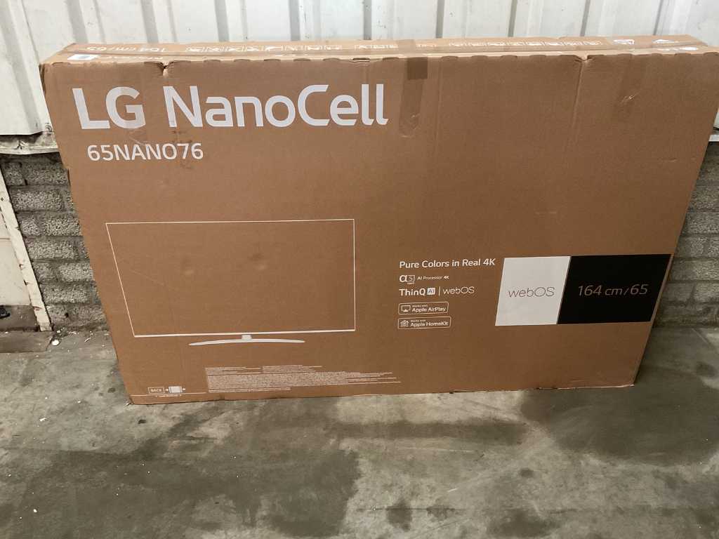 LG - Nano - Téléviseur