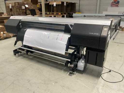 Seiko SII color painter M-64S Large format printer