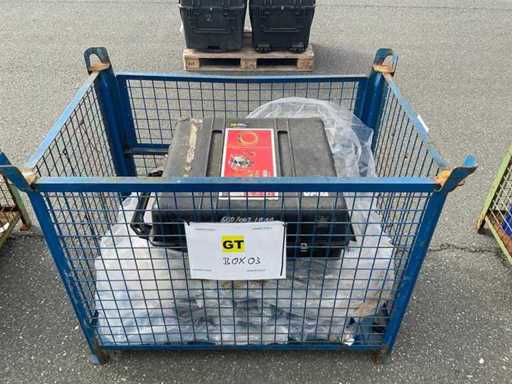 Bomba Inteligente Hytorc - Bomba hidráulica